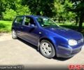 Синій Фольксваген Гольф, об'ємом двигуна 1.4 л та пробігом 200 тис. км за 2800 $, фото 2 на Automoto.ua