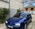 Синій Фольксваген Гольф, об'ємом двигуна 1.4 л та пробігом 230 тис. км за 2961 $, фото 1 на Automoto.ua