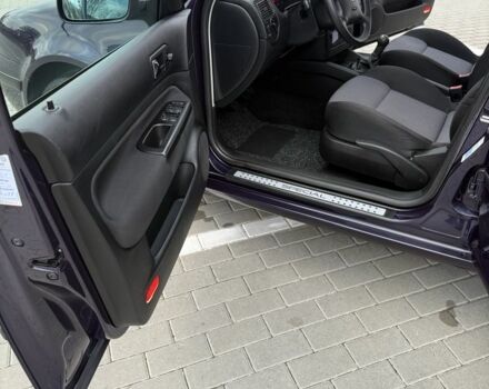 Синій Фольксваген Гольф, об'ємом двигуна 1.6 л та пробігом 99 тис. км за 5400 $, фото 16 на Automoto.ua