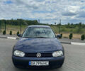 Синий Фольксваген Гольф, объемом двигателя 1.39 л и пробегом 242 тыс. км за 4200 $, фото 1 на Automoto.ua