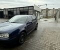 Синий Фольксваген Гольф, объемом двигателя 1.9 л и пробегом 436 тыс. км за 5200 $, фото 9 на Automoto.ua