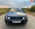 Синий Фольксваген Гольф, объемом двигателя 1.6 л и пробегом 310 тыс. км за 4300 $, фото 1 на Automoto.ua