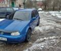 Синий Фольксваген Гольф, объемом двигателя 1.9 л и пробегом 300 тыс. км за 4100 $, фото 6 на Automoto.ua