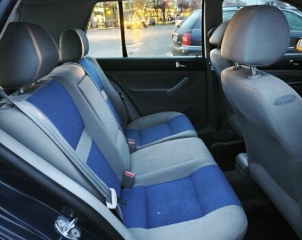 Синій Фольксваген Гольф, об'ємом двигуна 1.4 л та пробігом 355 тис. км за 3700 $, фото 13 на Automoto.ua