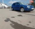 Синий Фольксваген Гольф, объемом двигателя 1.6 л и пробегом 380 тыс. км за 5548 $, фото 5 на Automoto.ua