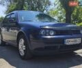 Синий Фольксваген Гольф, объемом двигателя 1.9 л и пробегом 360 тыс. км за 4100 $, фото 1 на Automoto.ua