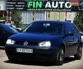 Синий Фольксваген Гольф, объемом двигателя 1.39 л и пробегом 252 тыс. км за 3700 $, фото 1 на Automoto.ua