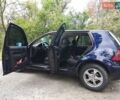 Синий Фольксваген Гольф, объемом двигателя 1.6 л и пробегом 200 тыс. км за 5200 $, фото 6 на Automoto.ua