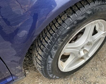 Синий Фольксваген Гольф, объемом двигателя 1.4 л и пробегом 260 тыс. км за 2900 $, фото 3 на Automoto.ua