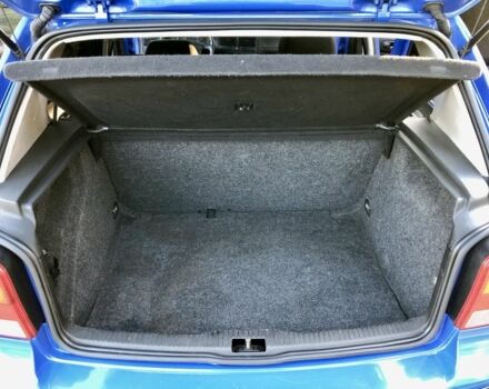 Синий Фольксваген Гольф, объемом двигателя 1.4 л и пробегом 274 тыс. км за 3850 $, фото 11 на Automoto.ua