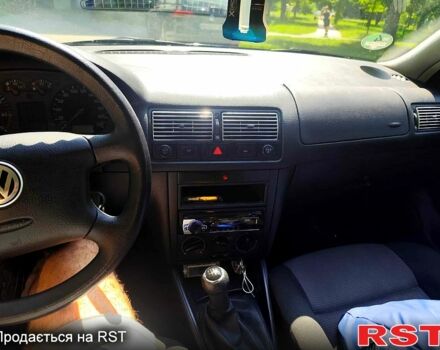 Синій Фольксваген Гольф, об'ємом двигуна 1.4 л та пробігом 200 тис. км за 2800 $, фото 1 на Automoto.ua