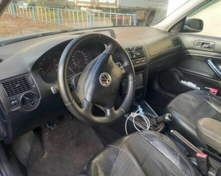 Синій Фольксваген Гольф, об'ємом двигуна 1.4 л та пробігом 3 тис. км за 3000 $, фото 6 на Automoto.ua