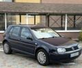 Фольксваген Гольф 2001 у Кременчуге на Automoto.ua Синій Фольксваген Гольф, об'ємом двигуна 1.4 л та пробігом 285 тис. км за 3750 $, фото 1 на Automoto.ua