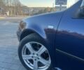 Синий Фольксваген Гольф, объемом двигателя 1.4 л и пробегом 219 тыс. км за 4200 $, фото 3 на Automoto.ua