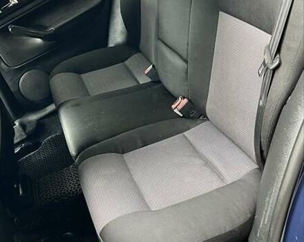 Синий Фольксваген Гольф, объемом двигателя 1.9 л и пробегом 398 тыс. км за 4600 $, фото 10 на Automoto.ua