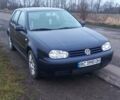 Синій Фольксваген Гольф, об'ємом двигуна 1.6 л та пробігом 220 тис. км за 3700 $, фото 1 на Automoto.ua