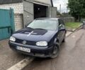 Синий Фольксваген Гольф, объемом двигателя 1.9 л и пробегом 400 тыс. км за 650 $, фото 1 на Automoto.ua