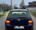 Синий Фольксваген Гольф, объемом двигателя 1.4 л и пробегом 237 тыс. км за 2550 $, фото 5 на Automoto.ua