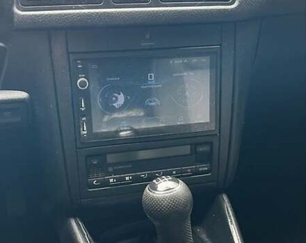 Синий Фольксваген Гольф, объемом двигателя 1.9 л и пробегом 398 тыс. км за 4600 $, фото 9 на Automoto.ua