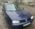 Синій Фольксваген Гольф, об'ємом двигуна 1.9 л та пробігом 260 тис. км за 2200 $, фото 6 на Automoto.ua