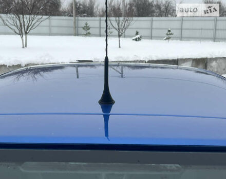 Синий Фольксваген Гольф, объемом двигателя 1.6 л и пробегом 230 тыс. км за 4450 $, фото 26 на Automoto.ua