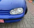 Синий Фольксваген Гольф, объемом двигателя 1.6 л и пробегом 226 тыс. км за 4800 $, фото 5 на Automoto.ua