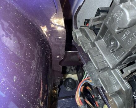 Синій Фольксваген Гольф, об'ємом двигуна 1.6 л та пробігом 99 тис. км за 5400 $, фото 23 на Automoto.ua