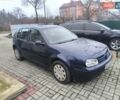 Синій Фольксваген Гольф, об'ємом двигуна 1.6 л та пробігом 220 тис. км за 3850 $, фото 5 на Automoto.ua