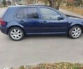 Синий Фольксваген Гольф, объемом двигателя 1.6 л и пробегом 264 тыс. км за 4900 $, фото 11 на Automoto.ua