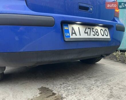 Синий Фольксваген Гольф, объемом двигателя 1.39 л и пробегом 218 тыс. км за 4200 $, фото 15 на Automoto.ua