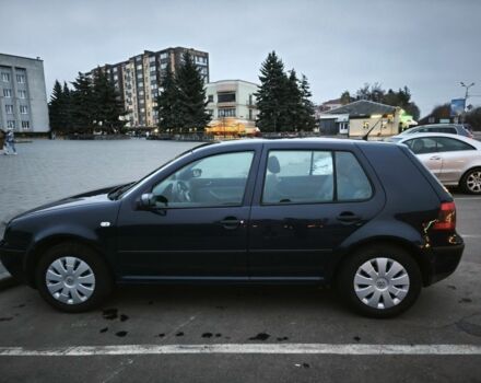 Синій Фольксваген Гольф, об'ємом двигуна 1.4 л та пробігом 355 тис. км за 3700 $, фото 6 на Automoto.ua