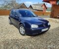 Синий Фольксваген Гольф, объемом двигателя 1.9 л и пробегом 350 тыс. км за 3999 $, фото 1 на Automoto.ua