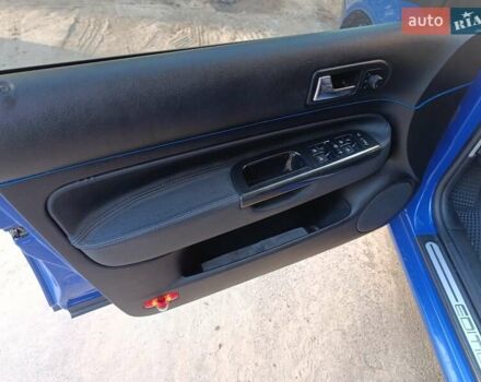 Синий Фольксваген Гольф, объемом двигателя 1.6 л и пробегом 312 тыс. км за 4500 $, фото 10 на Automoto.ua