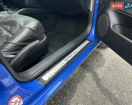 Синий Фольксваген Гольф, объемом двигателя 1.39 л и пробегом 218 тыс. км за 4200 $, фото 5 на Automoto.ua