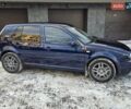 Синій Фольксваген Гольф, об'ємом двигуна 1.6 л та пробігом 253 тис. км за 3950 $, фото 4 на Automoto.ua