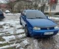 Синий Фольксваген Гольф, объемом двигателя 1.9 л и пробегом 300 тыс. км за 4100 $, фото 15 на Automoto.ua