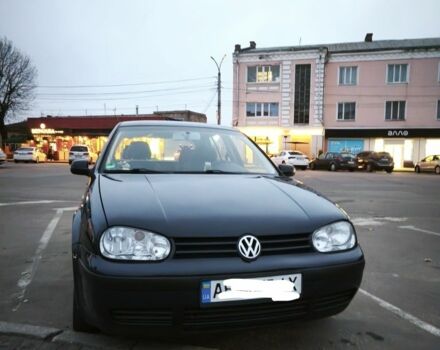 Синій Фольксваген Гольф, об'ємом двигуна 1.4 л та пробігом 355 тис. км за 3700 $, фото 1 на Automoto.ua
