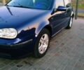 Синій Фольксваген Гольф, об'ємом двигуна 1.39 л та пробігом 218 тис. км за 4000 $, фото 1 на Automoto.ua