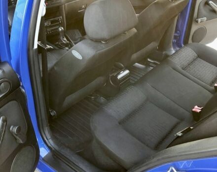 Синий Фольксваген Гольф, объемом двигателя 1.4 л и пробегом 274 тыс. км за 3850 $, фото 12 на Automoto.ua