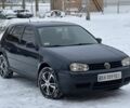 Синий Фольксваген Гольф, объемом двигателя 1.9 л и пробегом 398 тыс. км за 4400 $, фото 1 на Automoto.ua
