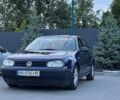 Синий Фольксваген Гольф, объемом двигателя 1.39 л и пробегом 296 тыс. км за 3200 $, фото 1 на Automoto.ua