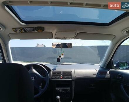 Синій Фольксваген Гольф, об'ємом двигуна 1.6 л та пробігом 182 тис. км за 4350 $, фото 7 на Automoto.ua