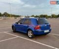 Синий Фольксваген Гольф, объемом двигателя 1.39 л и пробегом 216 тыс. км за 4200 $, фото 3 на Automoto.ua