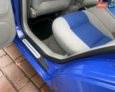 Синий Фольксваген Гольф, объемом двигателя 1.6 л и пробегом 226 тыс. км за 4800 $, фото 21 на Automoto.ua