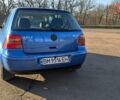 Синий Фольксваген Гольф, объемом двигателя 1.6 л и пробегом 295 тыс. км за 4300 $, фото 6 на Automoto.ua