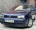 Синій Фольксваген Гольф, об'ємом двигуна 1.6 л та пробігом 231 тис. км за 3799 $, фото 5 на Automoto.ua