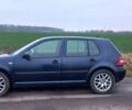 Синій Фольксваген Гольф, об'ємом двигуна 1.6 л та пробігом 220 тис. км за 4000 $, фото 1 на Automoto.ua