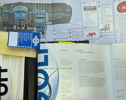 Синий Фольксваген Гольф, объемом двигателя 1.6 л и пробегом 295 тыс. км за 4300 $, фото 29 на Automoto.ua