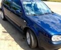 Синій Фольксваген Гольф, об'ємом двигуна 1.4 л та пробігом 240 тис. км за 3100 $, фото 1 на Automoto.ua