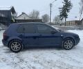 Синий Фольксваген Гольф, объемом двигателя 1.9 л и пробегом 340 тыс. км за 4200 $, фото 1 на Automoto.ua